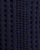 GANNI Klänning Mohair Lace Sky captain M