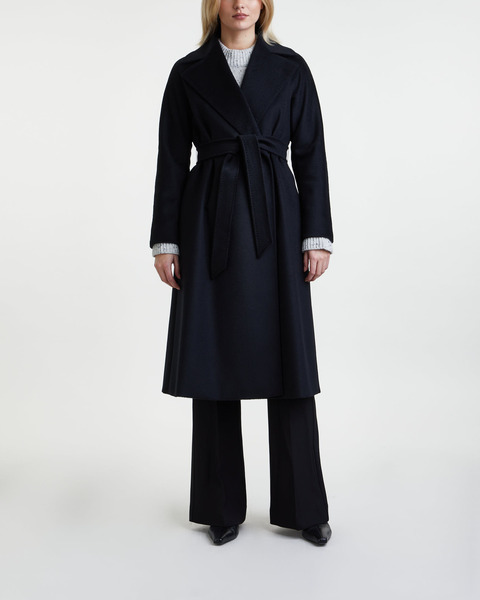 Coat Esedra Svart 1