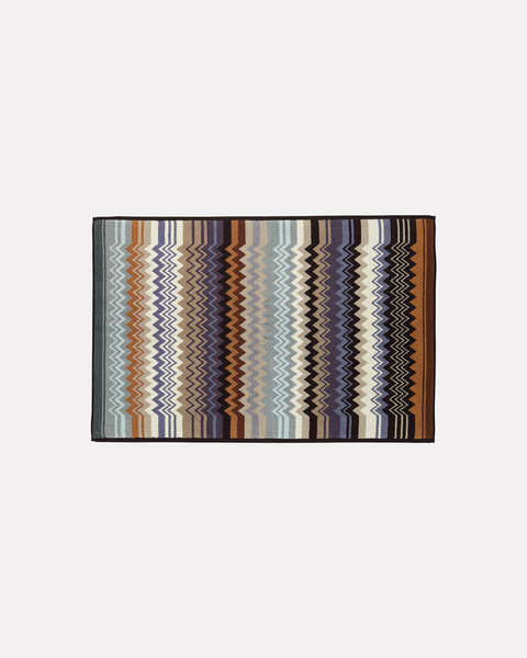 Giacomo Bathmat 165 Lila/gul multicolor ONESIZE 1