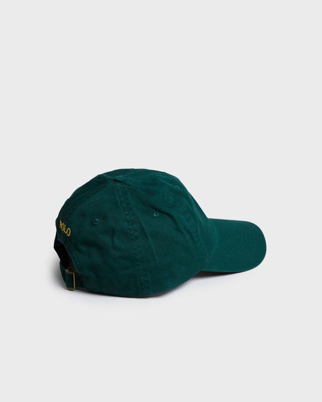 POLO Ralph Lauren Keps Sport Cap Grön ONESIZE