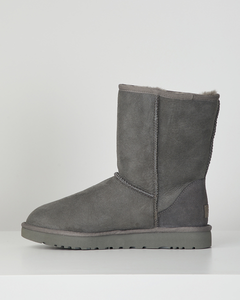 Boots Classic Short Dark grey 2