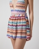 Missoni Shorts Viscose Lamé Multicolor IT 40 (EUR 36)