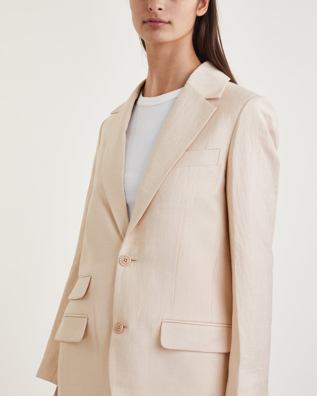 Zadig&Voltaire Blazer Violet Powder 34