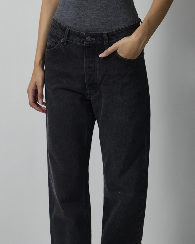 Jeanerica Jeans Virgo Black W25/L32