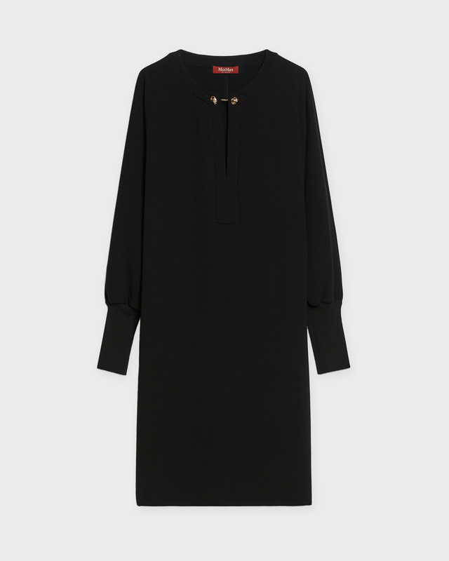 Max Mara Studio Klänning Asti Svart IT 44 (EUR 38)