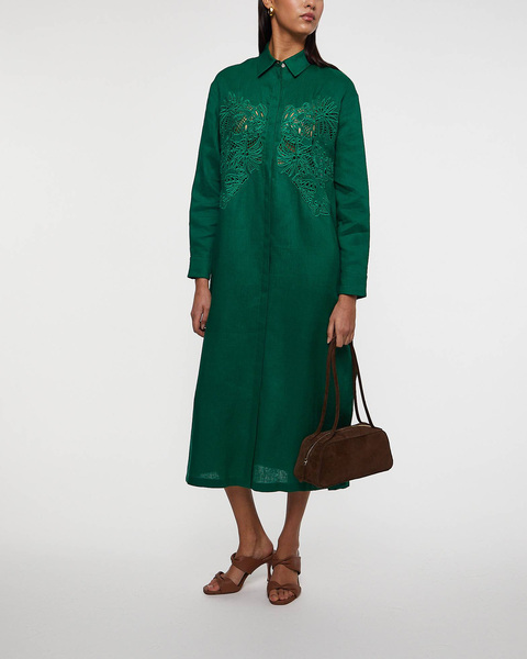 Dress Megaton Emerald 2