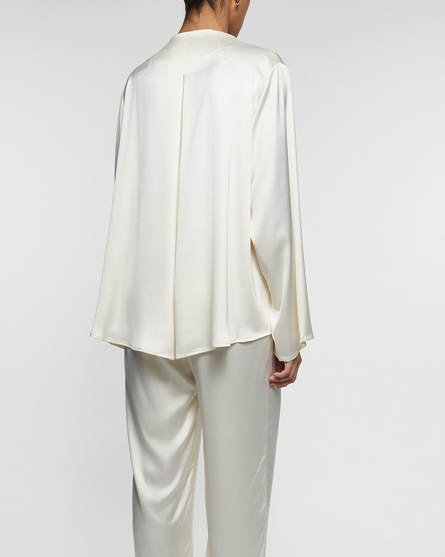 Stylein Blus Marby Ivory M
