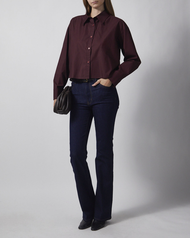 Frame Jeans The Reboot Raw Blue 29