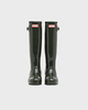 Hunter Støvle Original Tall Gloss Dark Green 7