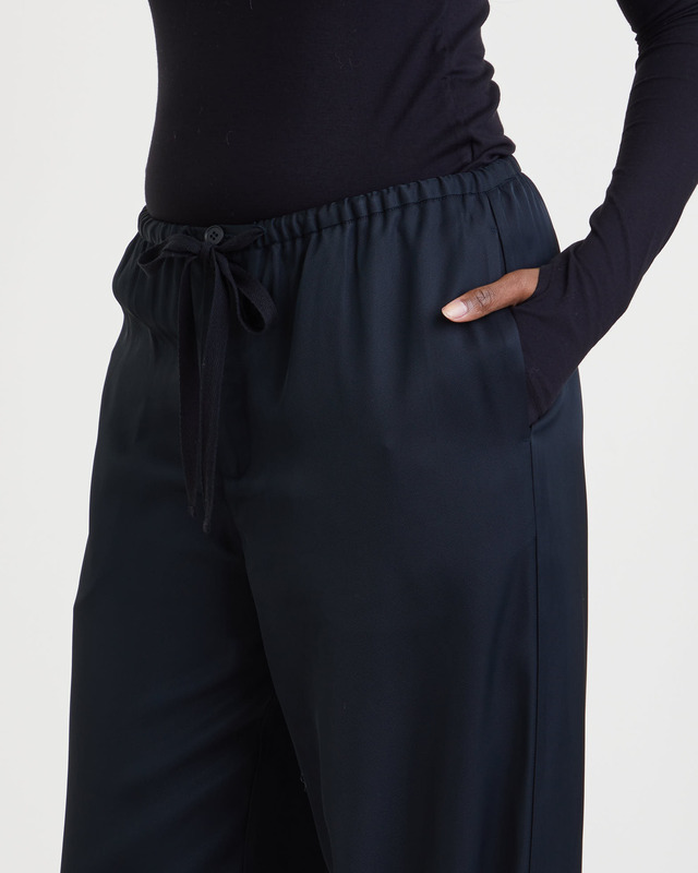 By Malene Birger Byxor Joanni Svart 44