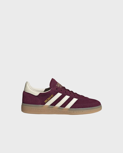 Sneakers Handball Spezial W Burgundy  1