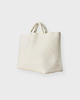 Naghedi NYC Bag St Barths Large Tote White ONESIZE