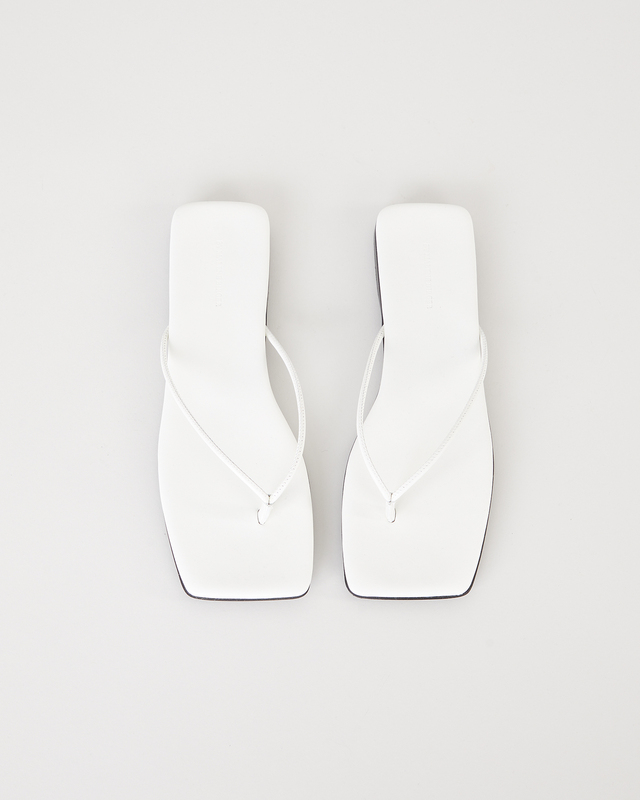 By Malene Birger Sandal tevisa White EUR 41
