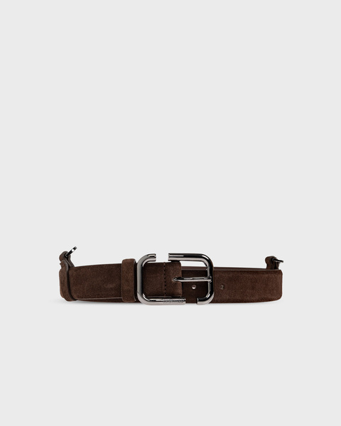 Belte Cintura Dark Brown 1