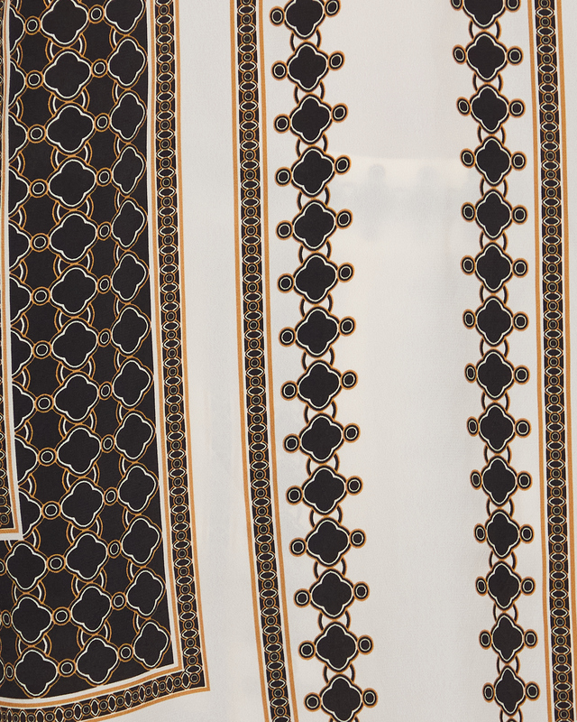 Zimmermann Blus Pocket Print 1 (S-M)