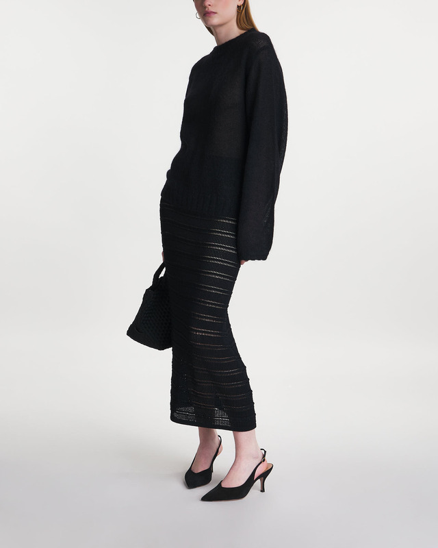 Stylein Sweater Nolan Svart L