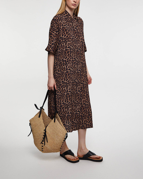 Dress Julia Leopard Leopard 2
