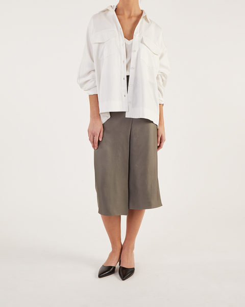 Shirt Linner Offwhite 2