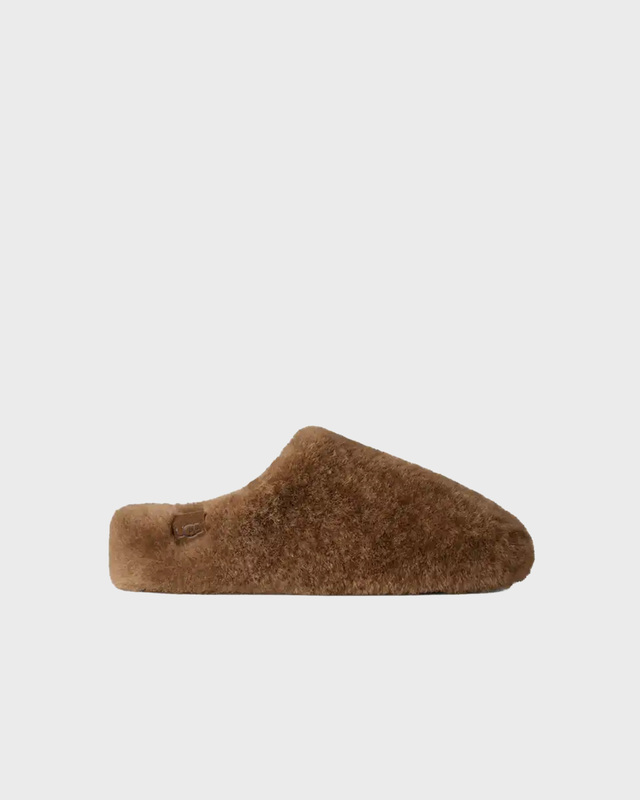 UGG Tøffel Elea Fluffed Brown US 6 (EUR 37)