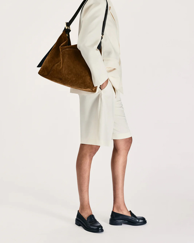 ATP Atelier Loafers Albaredo Calf Svart EUR 36