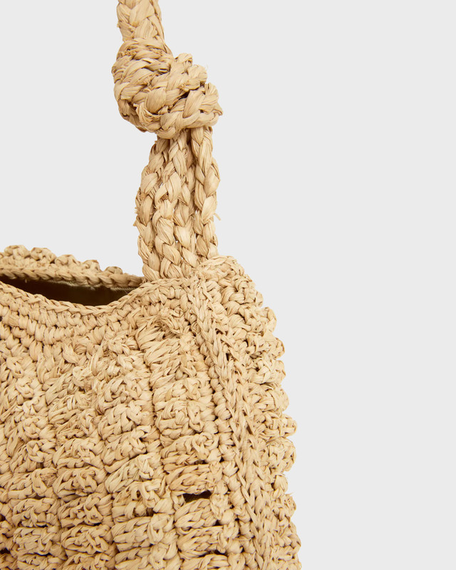 IBELIV Toteveske Isula Beige ONESIZE