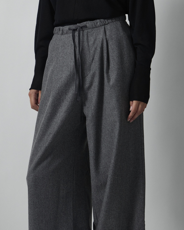 Soeur Bukser Hugues Grey Melange 42
