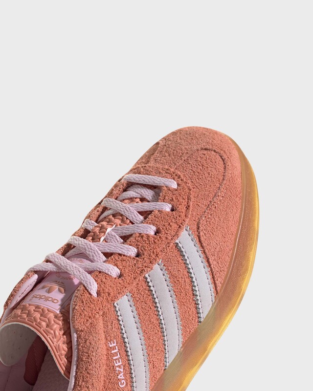 Adidas Sneakers Gazelle Indoor W  Coral UK 7 (EUR 40 2/3)