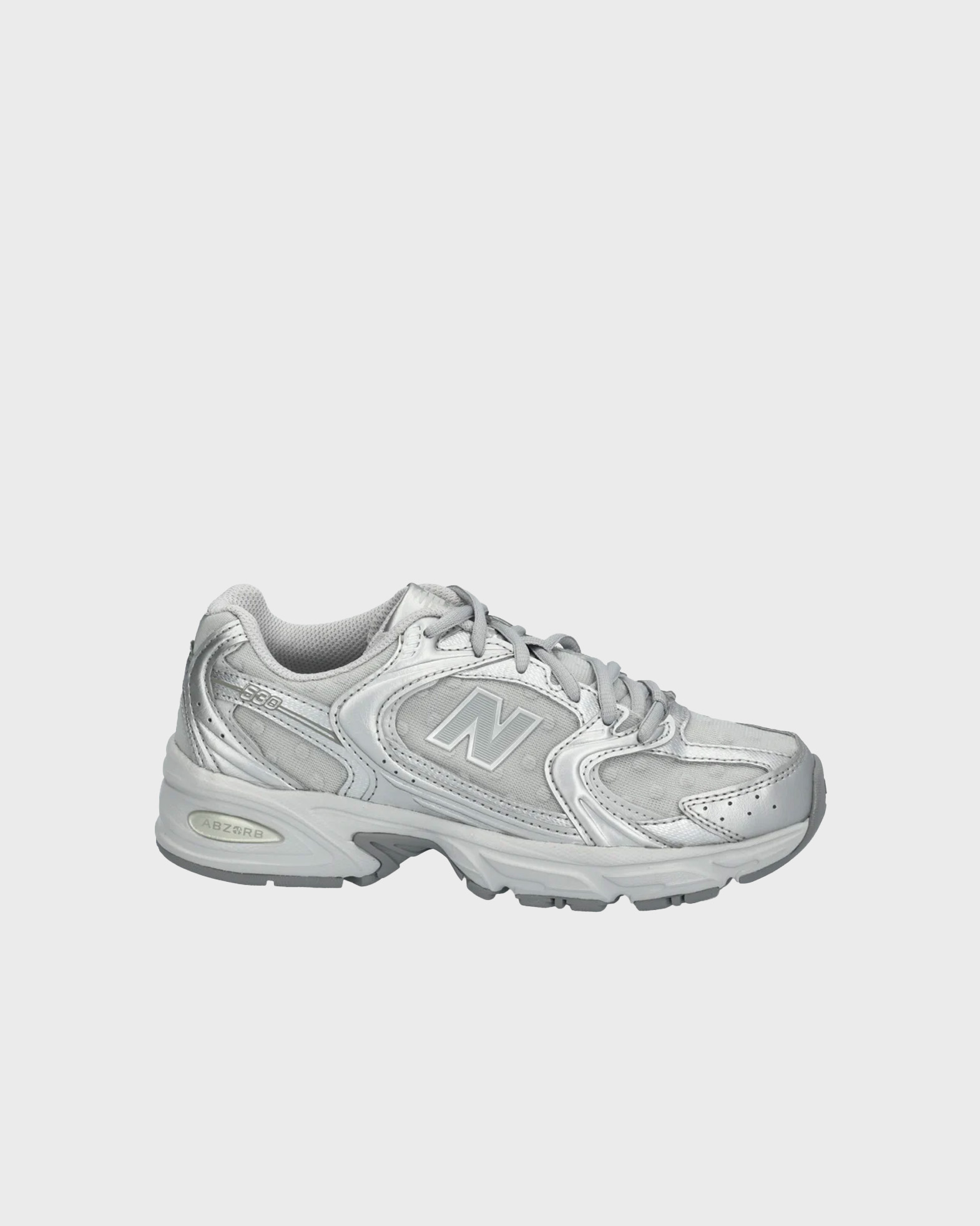 New Balance Women's Grey Sneakers 530 Us 4 (Eu 36)