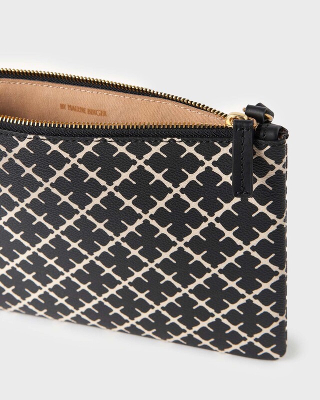 By Malene Birger Väska Ivy Purse Svart ONESIZE