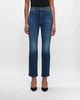 Mother Denim Jeans The Tripper Flood Denim 27