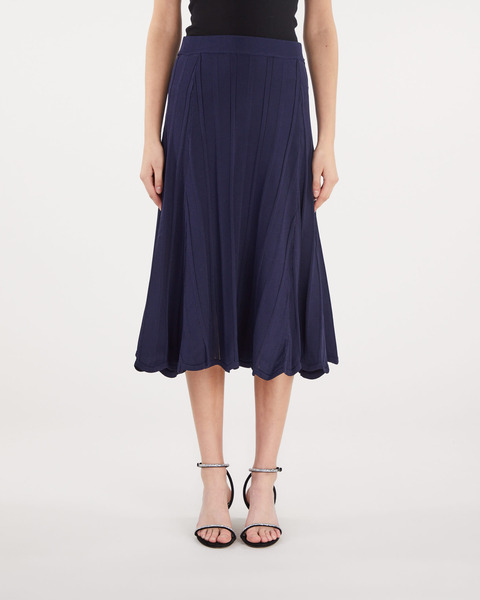 Skirt Anissa Mörkblå 2
