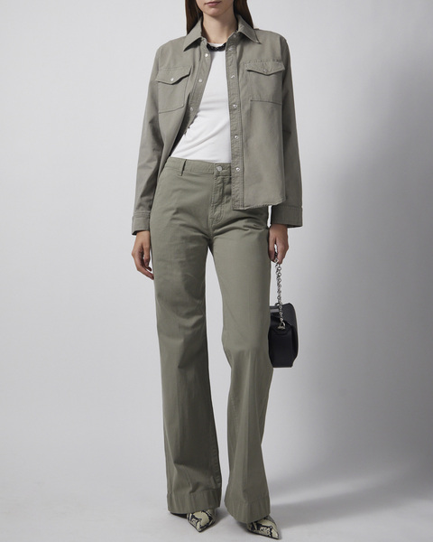 Byxor MODERN DOJO Comfort Twill Khaki 2