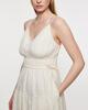 Ulla Johnson Klänning Freya Beige US 4 ( EUR 36)