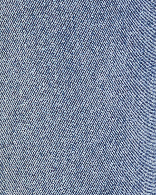 Dagmar Jeans Straight Leg Denim  Ljusblå 25