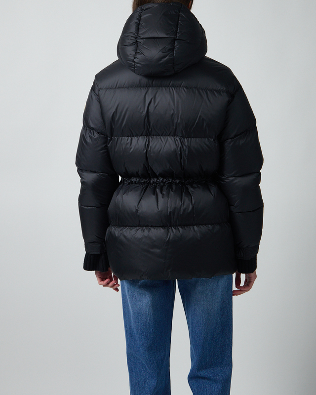 Moncler Jakke Sesie Black MONCLER 5 (XL)