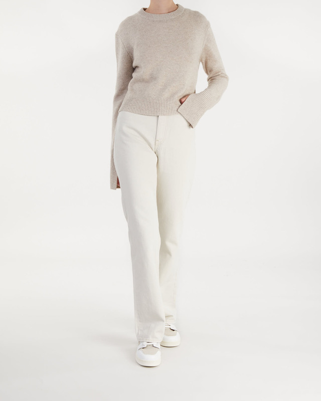 Acne Studios 1977 Winter White Vit W26/L32
