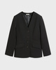 By Malene Birger Kavaj Rilane Svart 40