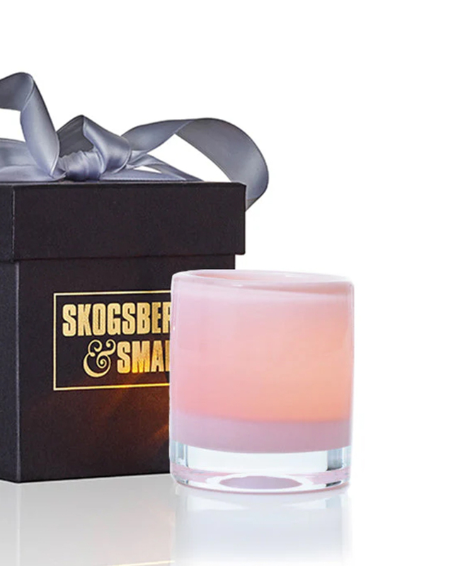 Skogsberg & Smart Hurricane Lamp Candy Small Charlotte ONESIZE