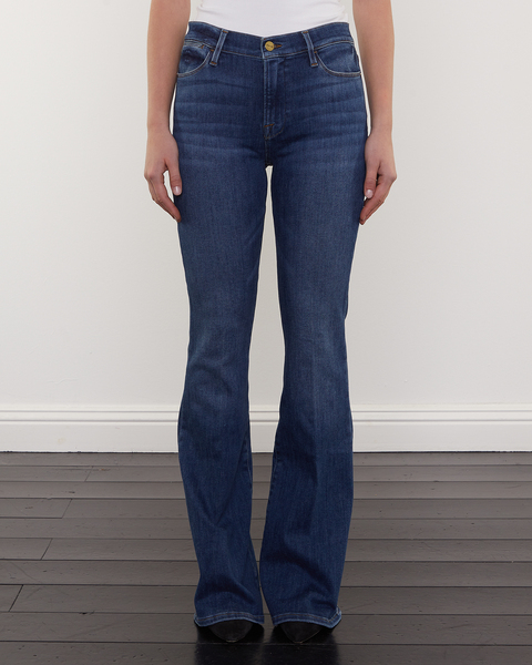 Jeans Le High Flare  Denim 1
