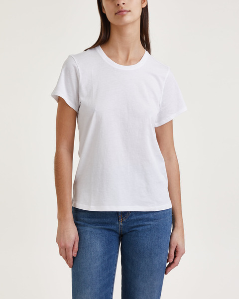 T-Shirt Carly Vit 1