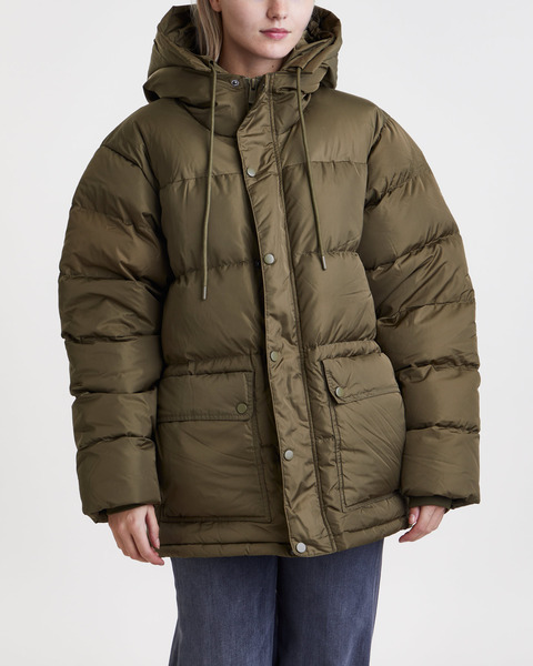 Jacket Icons Puffer Army 1