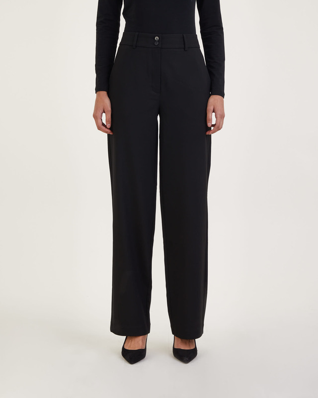 Five Units Sophia Throusers Svart 31