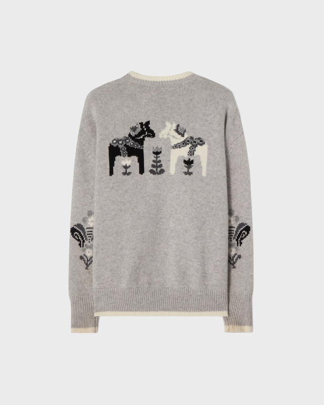 CLOEYS Genser Sthlm Mono Grey XL-XXL
