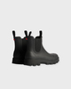 Hunter Boots Unisex Elements Elastic Chelsea Black EUR 40