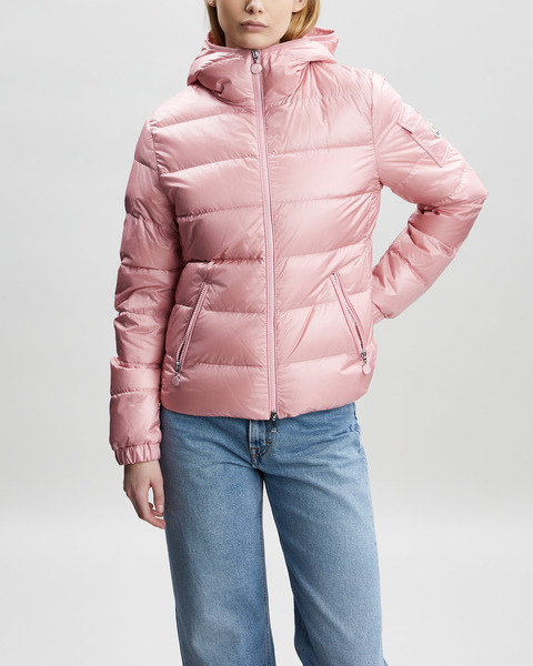 Jacket Gles Giubbotto Pink 2