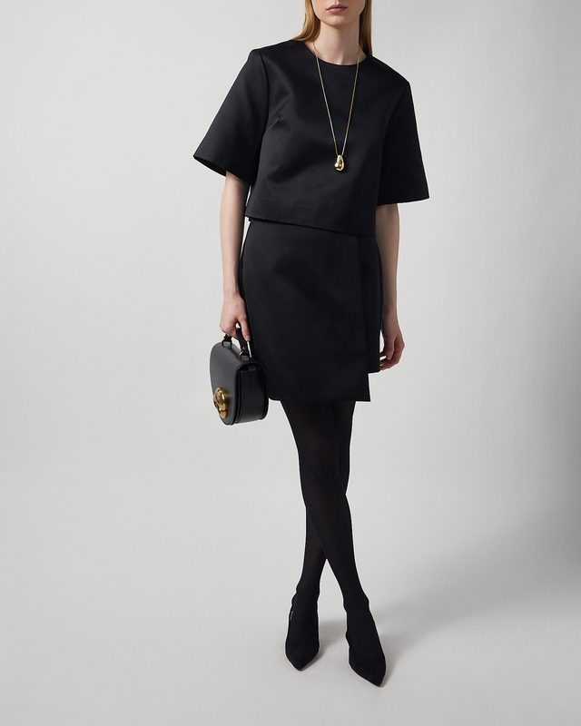 By Malene Birger Blouse Hania Black 40