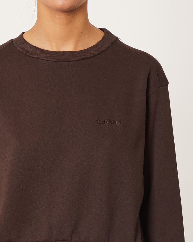 ragdoll la sweatshirt