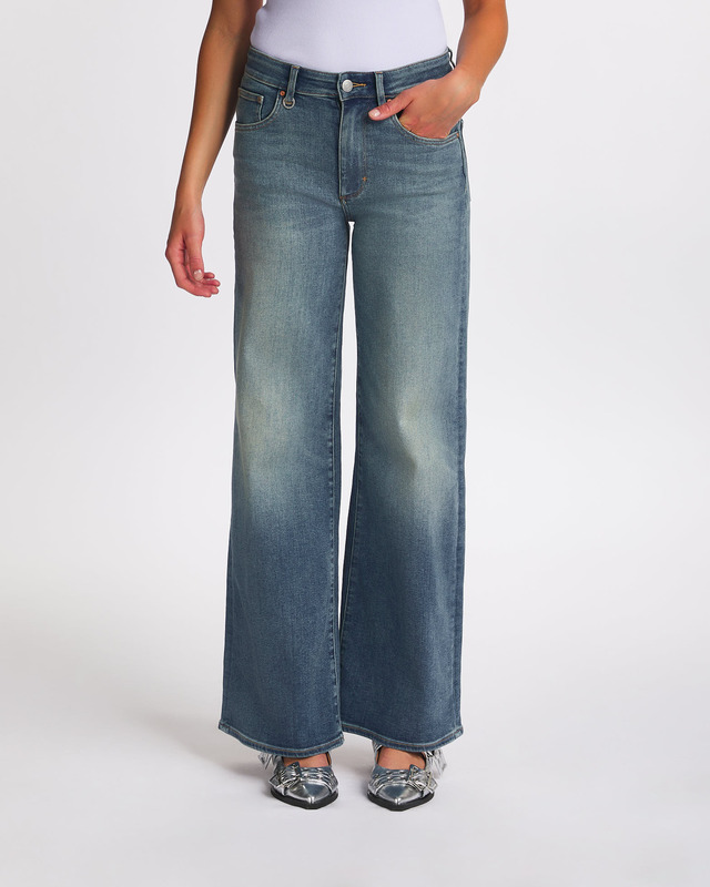 NEUW Jeans Eva Wide Parisienne Indigo W26/L32