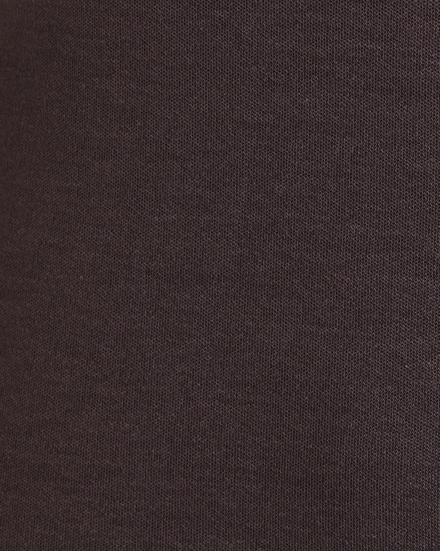 Filippa K Jersey Shirt Dress Mörkbrun L