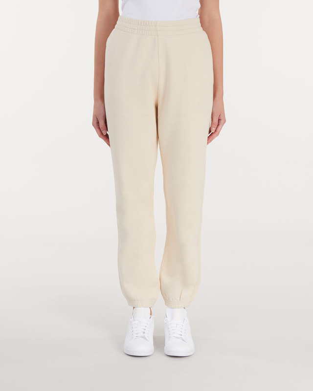 Anine Bing Byxor EVAN JOGGER Creme XXL